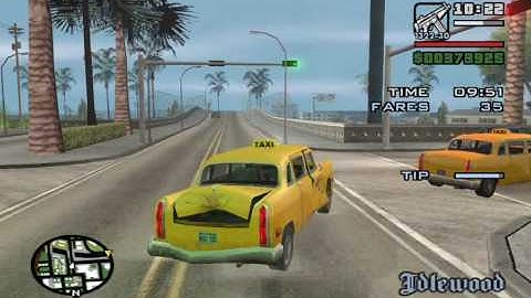 Starter Save - Part 52 - GTA San Andreas PC - complete walkthrough (all details) - achieving 13.37%