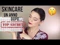 Ho Usato La Stessa Skincare Per un Anno!! Skincare routine!