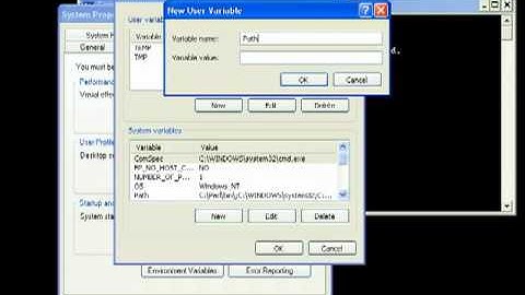 Java Video Tutorial 1  Installing the Java Development Kit.flv