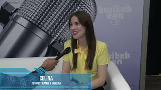 Celina Profile Interview | TwitchCon 2025