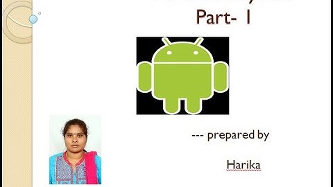 Android Layouts | Introduction to Layouts