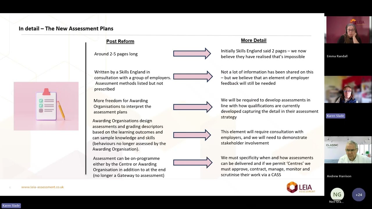 Apprenticeship Reform update and what that could mean for your business 20251001  Recording