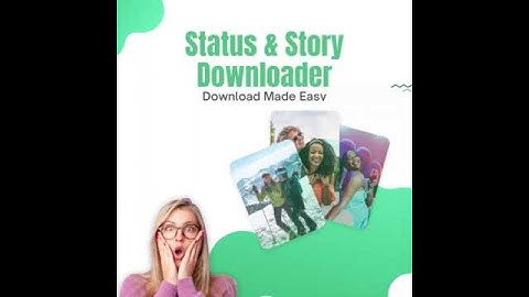 Whatscan story downloader