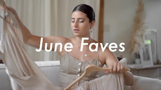 June Favorites 2019 | Gemary