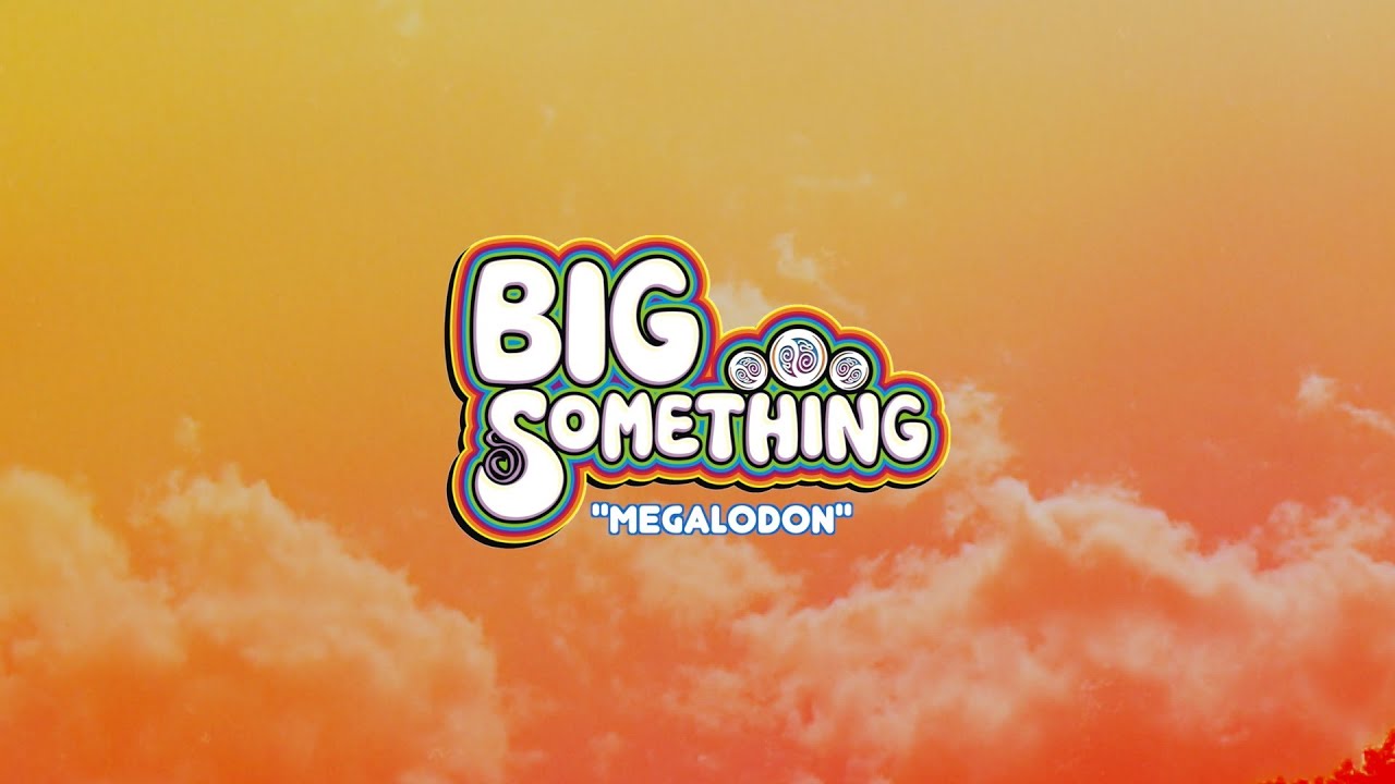 Coming soon. Something is coming. Something big is coming. Something big. Something big.