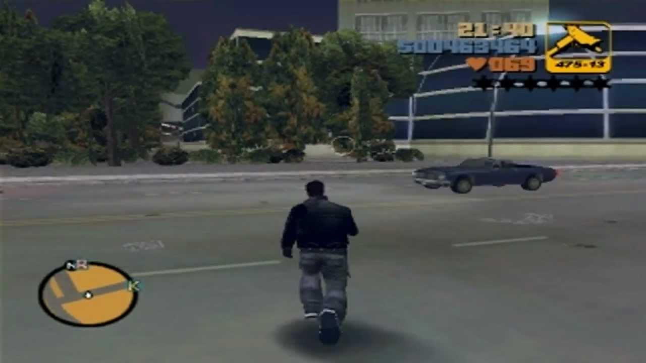 GTA 3 - Missão #43 - ''Kingdom Come'' - YouTube