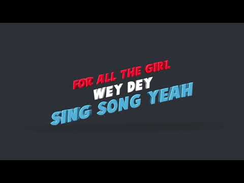 MAVIN RECORDS LIKE FOR ALL THE GIRL WEY DEY SING SONG YEAH AHN REEKY BABY FIOKEE TIWA SAVAGE MAVIN RECORDS LIKE FOR ALL THE GIRL WEY DEY SING SONG YEAH AHN REEKY BABY FIOKEE TIWA SAVAGE