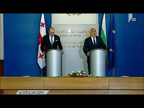 პრემიერ-მინისტრის ვიზიტი