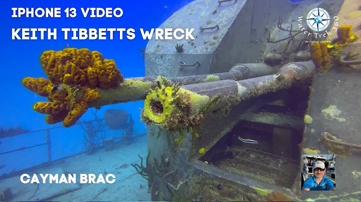 iPhone 13 - Video of Keith Tibbetts Wreck in Cayma...