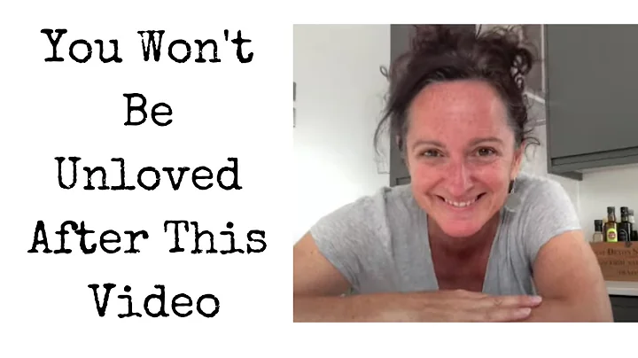 YOU Wont Be UNLOVED After This Video!