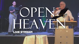 Friday 12/5/2023 Open Heaven Church Service