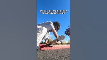 How To Slappy Noseslide On Your Skateboard EASY