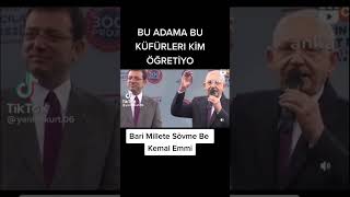 Bari millete sövme Kemal emmi Resimi