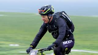 Offroad Finnmark - Mountain bike in the arctic