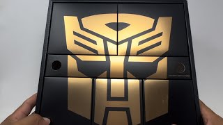 @Blokees  Transformers Golden Lagoon Set, Yearly Exclusive, Unboxing & Review, Larkin's Lair