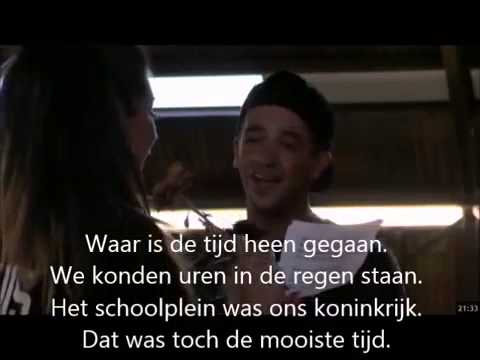 Yes R en Charlotte - Waar Is De Tijd Heen Gegaan LYRICS! [Koninkrijk] (Utopia)