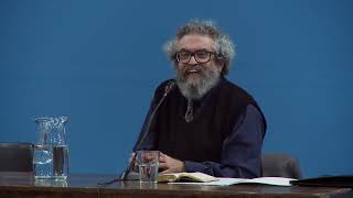 Cervantes. Clase magistral. Luis Chitarroni