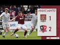 Highlights northampton town 1 exeter city 2