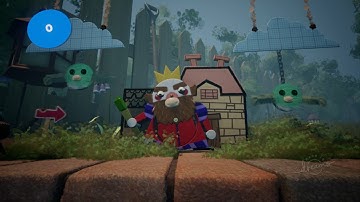 DREAMS PS4/PS5 - LittleBigDreams!! (LBP Recreation!!)