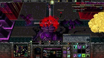 Warcrarft 3 Reforged: Masin RPG - Finished Farming Kamael