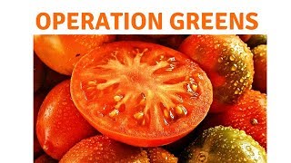 Quick Revision Series - Prelims || Operation Greens