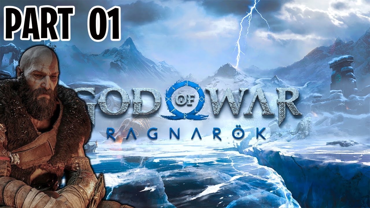 God of War Ragnarok - Part 1 - WELCOME TO RAGNAROK - YouTube