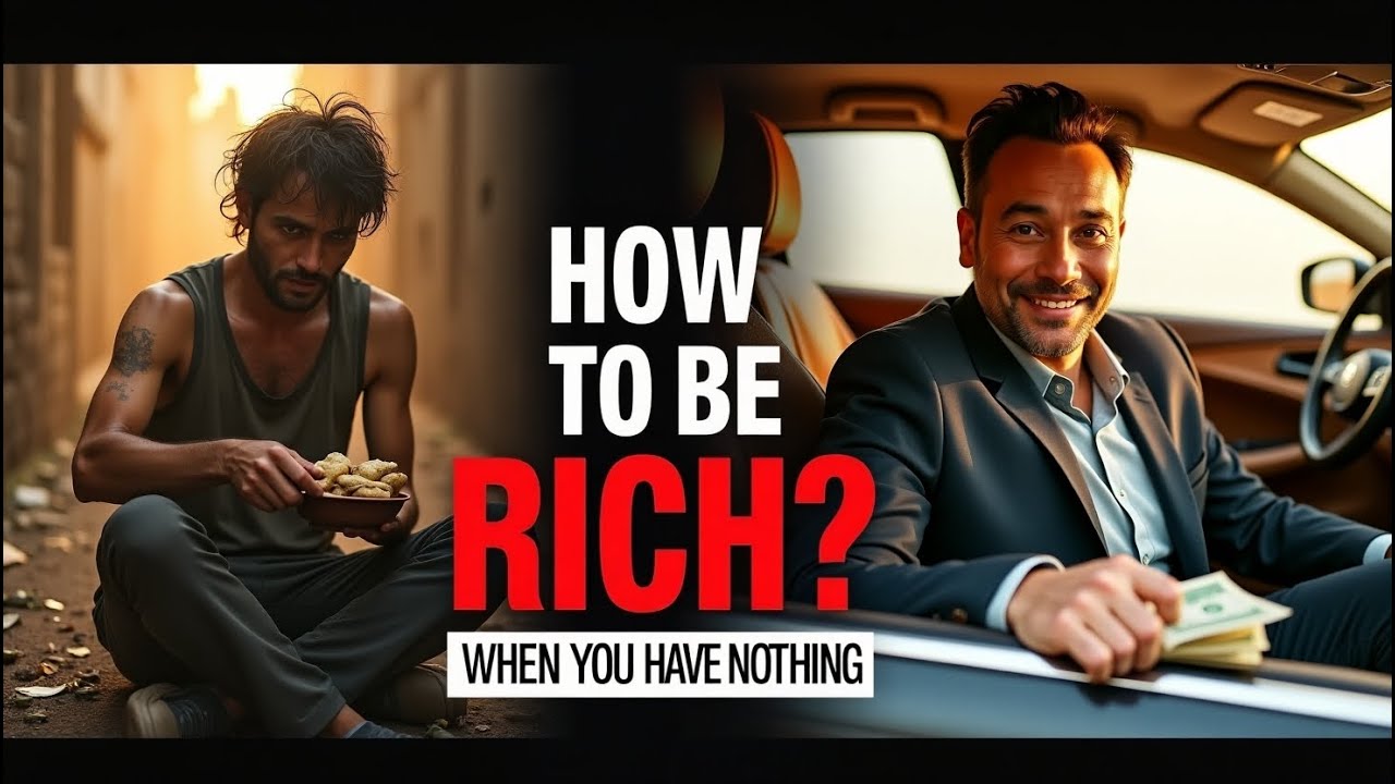 Rags to-Riches Stories That Will Inspire You to Succeed - ECHOVATE
