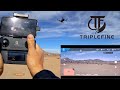 Triplefine tf35 pro flight test review