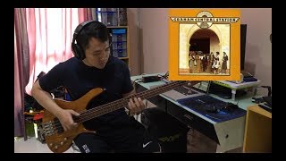 graham central station - hair bass cover