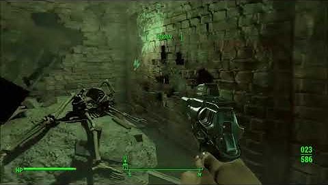 Fallout 4: Joining the Railroad