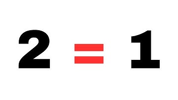 Your Math teacher will go crazy after this  ( finally Proved it ) 