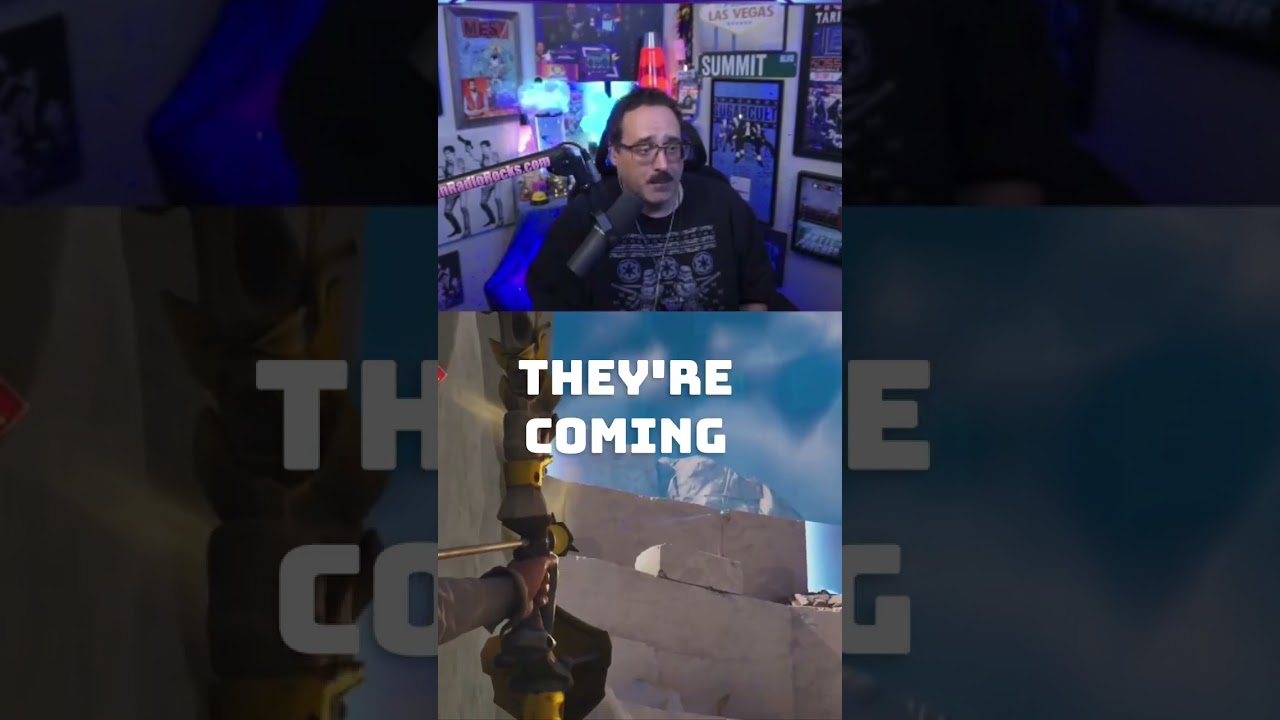 LET'S GO FULL RAM-BOW in FORTNITE #shorts #shortsvideo #fortnite #shortsfeed #rambo