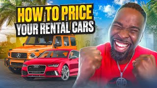 How To Price Your Cars For Turo & Private Car Rentals screenshot 5
