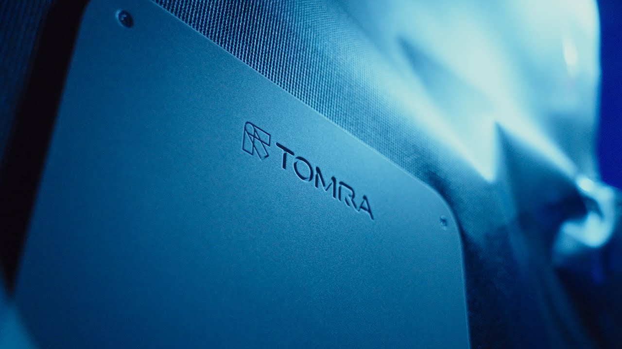 TOMRA Reuse event solution at Fairground Festival 2025