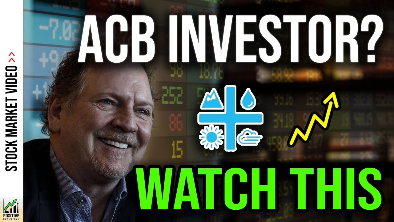 Aurora Stock A Buy 2019? (5 FACTS Before Investing In ACB) 🔥