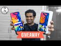 Samsung Galaxy F41 - Unboxing & Giveaway!