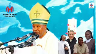 Rais Wa Tec Atoa Salamu Za Rambirambi Kufuatia Kifo Cha Masista Wamisionari Wakarmeli 
