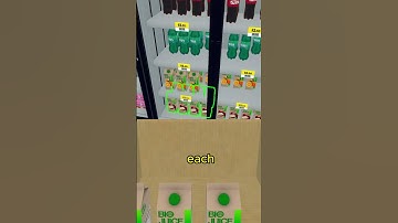 Supermarkt Simulator Tip: Versnel het aanvullen van de voorraad zonder het magazijn te hoeven upg...