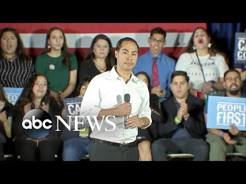 Video: Enrique Acevedo On The 2020 Election And Julian Castro's Campaign