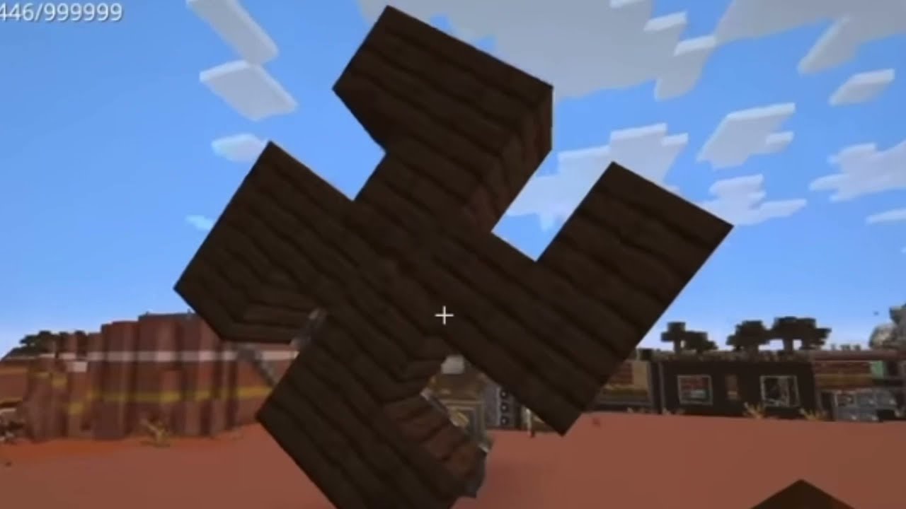 Minecraft streamers accidentally making ‼️ symbols with the vine boom effect