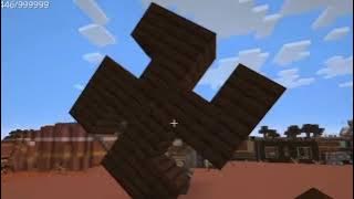Minecraft streamers accidentally making ‼️ symbols with the vine boom effect