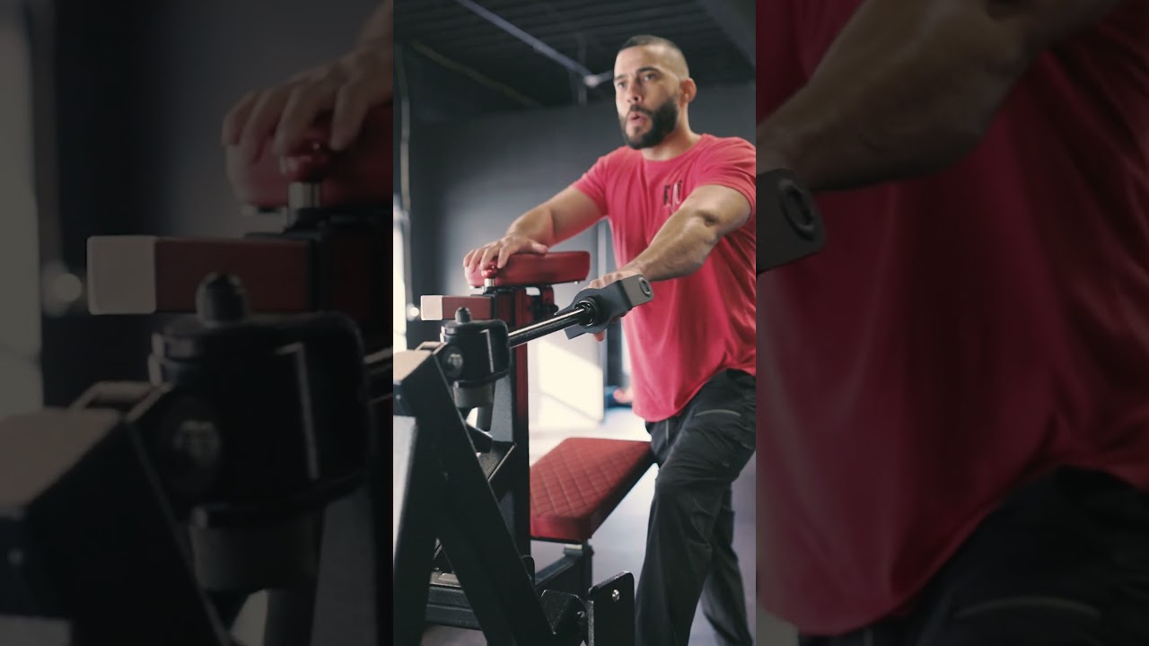Revival Fitness - Row Machine