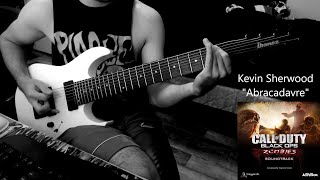 Kevin Sherwood - Abracadavre (Guitar Cover)