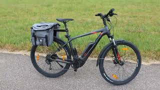 Fahrrad Lenker höher stellen + Gepäckträger montieren für mehr Komfort ( Einbau einer Lenkerhöhung)