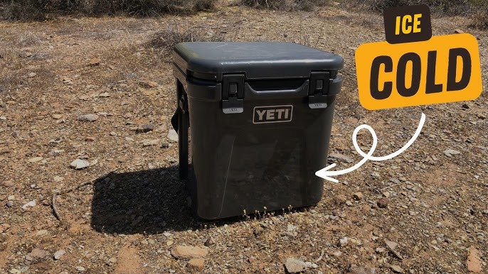 YETI Introduces the Roadie Wheeled Cooler –