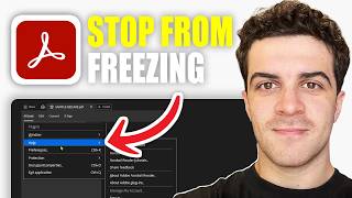 How to Stop Adobe Reader From Freezing (2026 Guide)
