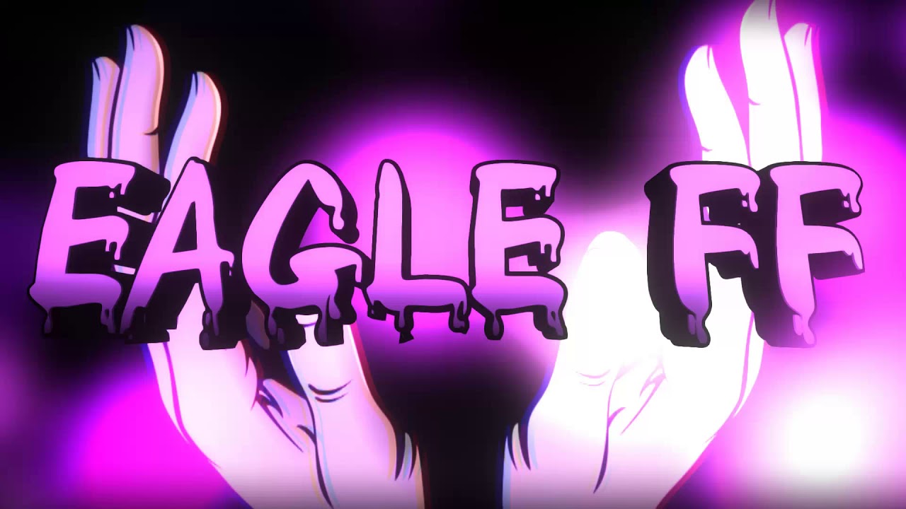 The intro of my channel