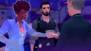 GHOST DETECTIVE - Official Game Trailer screenshot 5