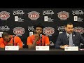 UT Martin Men's Basketball - 2019 OVC Tournament Game 4 Postgame