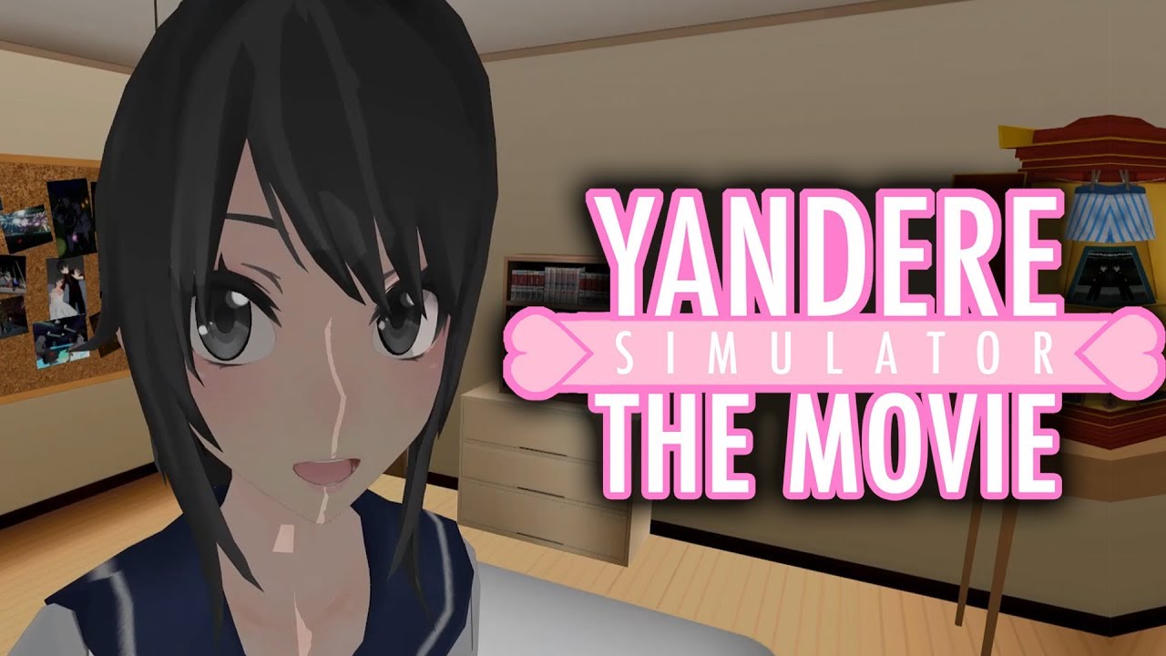 Ayano Aishi Yandere Simulator The Movie 2019 Teaser You